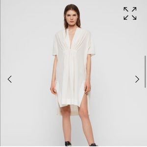 AllSaints Kiri Kaftan Beach Cover Up